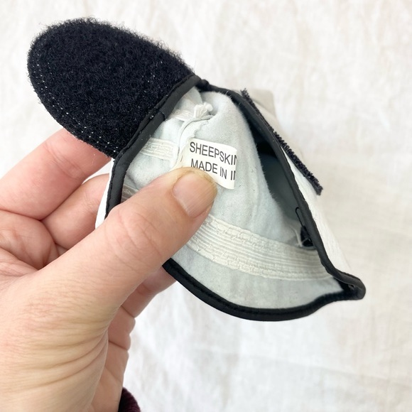 Callaway Cabretta Leather Golf Glove - Picture 4 of 10